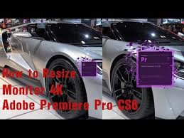 Edit your films like a pro when you harness the power of adobe premiere. How To Make Adobe Premiere Pro Cs6 Display Larger On High Resolution Monitors Youtube