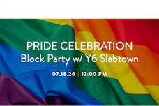 PRIDE Celebration Block Party