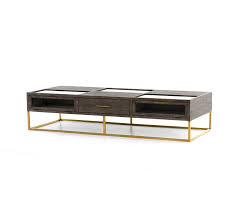 The list of materials is impressive: Andreas Coffee Table Furniture Lighting Decor