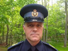 Sergeant Peter Leon, voice of OPP Central Region, retires after 30 years of  service