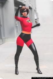 Elastigirl from The Incredibles - Daily Cosplay .com