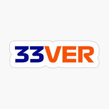 Decorate and personalize laptops, windows, and more; Max Verstappen Stickers Redbubble