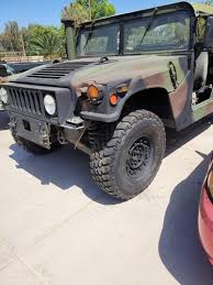 Image result for Tan 686A 1984 Humvee