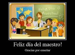 En el marco de hechos violentos registrados en las inmediaciones del palacio federal en todos los sentidos, el educador en venezuela está en crisis, aseveró la docente raquel figueroa, de la coordinadora. Feliz Dia Del Maestro Escuela Para Padres