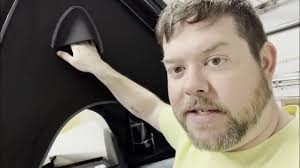 Lowest Cost Hard Shell Roof Top Tent