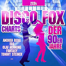 Various Artists Disco Fox Charts Der Var Amazon Com Music