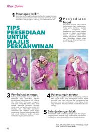 Sambut tetamu, duit kaut (hadiah daripada tetamu) perlu dibagi tugas kepada orang tertentu. Ramarama Ramarama Edisi 2 November 2015 Page 42 43 Created With Publitas Com