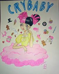 Delaney S Art Crybaby Melanie Martinez And Her Crybaby Album