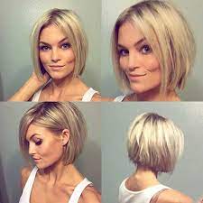 20 Bob Style Haircuts 2016 Bob Haircut And Hairstyle Ideas Frisuren Kurzhaarfrisuren Haarschnitt