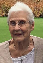 Obituary information for Elizabeth Frances “Bette” Johnson