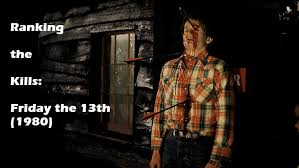 The hilarious lucille mazzarella is back and planning a wedding. Dell On Movies 31 Days Of Horror Ranking The Kills Friday The 13th 1980