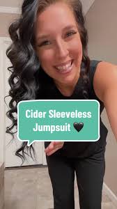 I’m OBSESSED!!! 🖤 #viraljumpsuit #jumpsuit #cute #cozy #10outof10  #perfection #itislove #rundontwalk