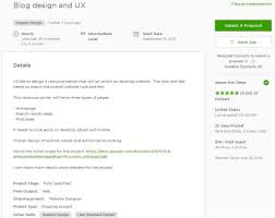 The cover letter plays a major role because this is your first chance to help the recruiter know that you're the perfect fit for the company and job role. Upwork Cover Letter Sample For Ui Ux Designer