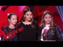 Man darf mit spannung erwarten, wem sich die jungen talente wohl anvertrauen. David Guetta Sia Flames Eva Vs Valeria Vs Manon The Voice Kids France 2019 Blind Youtube