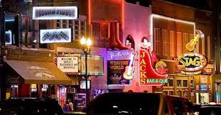It was fun to see that the streets are named after famous country singers of the old days. Honky Tonk Row Nashville Tn Lower Broadway