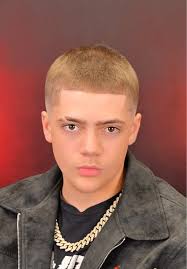 How Short Does Marlon Cut His Hair