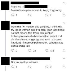Hana azraa mengandung anak luar nikah. Netizen Meluat Pu Abu Kongsi Kisah Pikat Hana Azraa