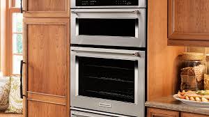 kitchenaid 30 in. electric even heat