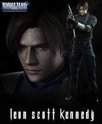 Leon S Kennedy Re2 By Claire Wesker1 On Deviantart Resident Evil Leon Leon Scott Kennedy Resident Evil