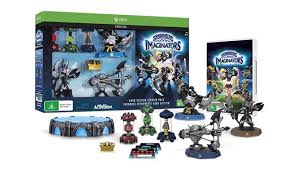 Skylanders Imaginators Dark Edition Starter Pack Eb Games Australia Skylanders Imaginators Skylanders Video Game