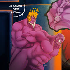 Post 4191620: JBerrserker King_Thanos Marvel Thanos