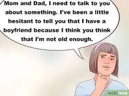 What does parenting burnout look like during a pandemic? 5 Ways To Tell Your Parents You Have A Boyfriend Wikihow