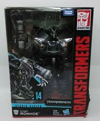 «novos studio series transformers movie 86. Buy Takara Tomy Hasbro Transformers Studio Series Ironhide 14 Online In Georgia 373560655279