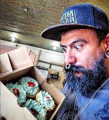 Meet Ruben Gonzales: Printer, Fabricator, Whiskey Drinker