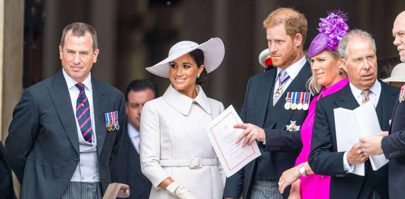 Meghan Markle & Prince Harry Need To 'Let Go' Of Their Royal Feud