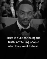 Trust is the bedrock of successful teamwork