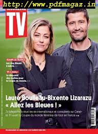 Bixente lizarazu estaba surfeando en un spot de la costa vasca cuando fue engullido por una ola. Download Tv Magazine 2 Juin 2019 Pdf Magazine