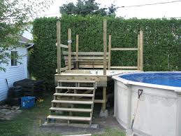 exemple de deck piscine pool deck plans backyard pool deck designs backyard