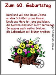 Wer auf diese 85 lebensjahre zurückblickt, wird ho. Sprueche 60 Geburtstag Kollege