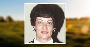 Jean Ann Every Obituary January 23, 2018