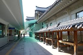 30*17 size when using 14 count aida: A Day In Jeonju South Korea Trend Envy