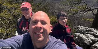 PICTURED: Columbine-obsessed Wisconsin school 'shooter', 14, who was shot  dead by police after pointing pellet gun at them