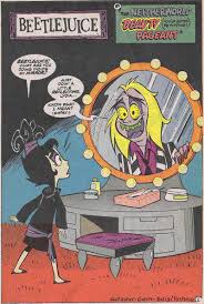 So after years and years and years, i finally got to dress up as lydia from the animated beetlejuice series. Beetlejuice Comic Tumblr Posts Tumbral Com