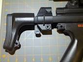 How To Disassemble an MP5 Airsoft Rifle