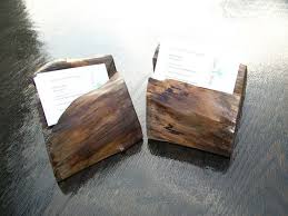 This classy design will impress clients and leave them wanting to see your wood working skills. Rustic Business Card Holder By A Slice Of Wood Workshop Lumberjocks Com Woodworking Community