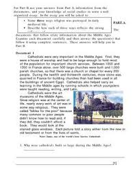 Document Based Question Dbq The Middle Ages Image 2 Document Based Questions Ancient World History Teaching