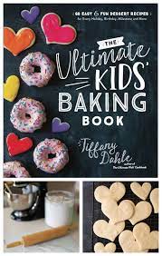 The Only Sugar Cookies Recipe You Ll Ever Need Recipe Baking With Kids Baking Book Fun Easy Desserts