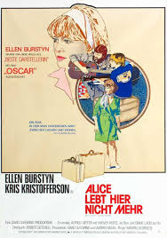 Alice Doesn't Live Here Anymore Movie Poster Print (27 x 40) - Item #  MOVIJ8787 - Posterazzi