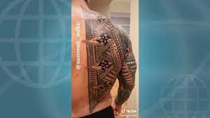 Find this pin and more on samoan tattoo by ashish. Roman Reigns New Tattoo New Tattoo Of Roman Reigns Roman Reigns Ka Naya Tattoo Video Dailymotion