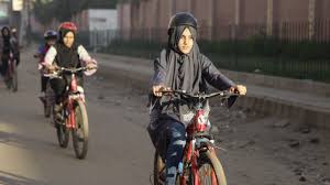 New horizons are populated by wholesome villagers who just want to be your how to get new villagers on your animal crossing island. Women Who Dare To Bicycle In Pakistan Kpbs