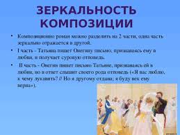 Osobennosti Romana Evgenij Onegin Literatura Uroki