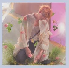 Scan Love Yourself 結 Answer E Version Rm Namjoon Bts Concept Photo Bts Love Yourself