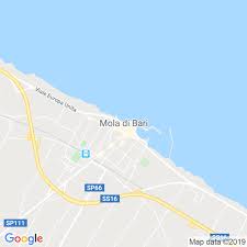 Mola di bari, commonly referred to simply as mola (barese: Cap Di Mola Di Bari In Bari Ilcapdi It