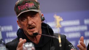 Sean Penn y el documental 'Superpower': “Nuestro compromiso es con el  espíritu de lucha de los ucranianos ”