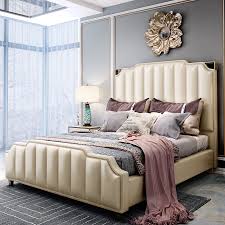 Furniture factory direct offers high quality furniture at a low price to the tukwila, washington area. Factory Direct Post Modern Light Luxury Simple Leather Bed Bedroom Furniture 1 8 1 5 Bed Size Apartment Double Bed Beds Aliexpress
