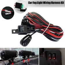 I have read where some consider the rocker/decorator to. New 12v Suv Atv Led Light Bar Rocker Switch Wiring Harness 40a Relay Fuse Set Wiring Harness Led Light Bar On Off Rocker Switch Flash Deal A30f9 Cicig